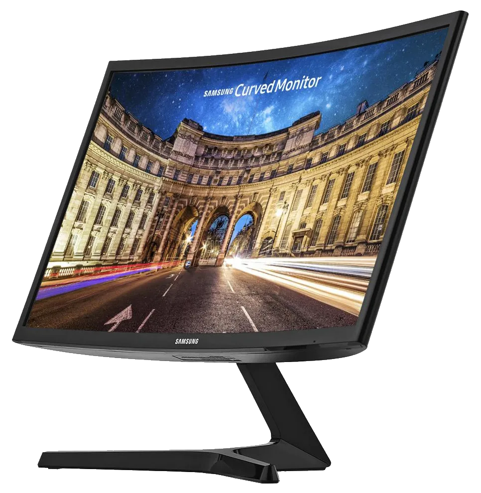 Ремонт инвертора Samsung C24F396FHI