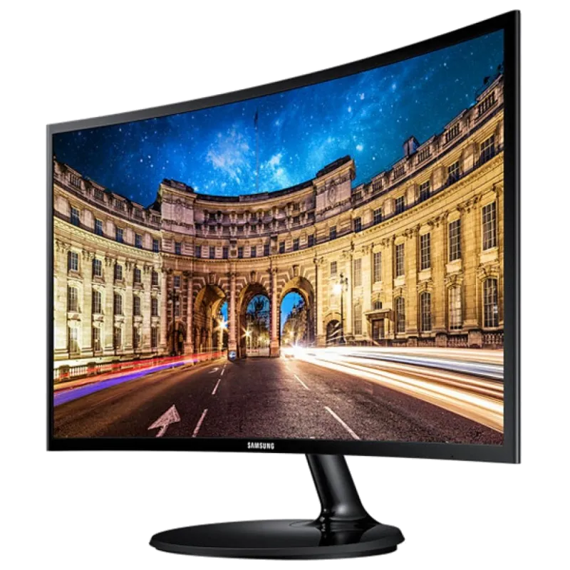 Ремонт инвертора Samsung C27F390FHI