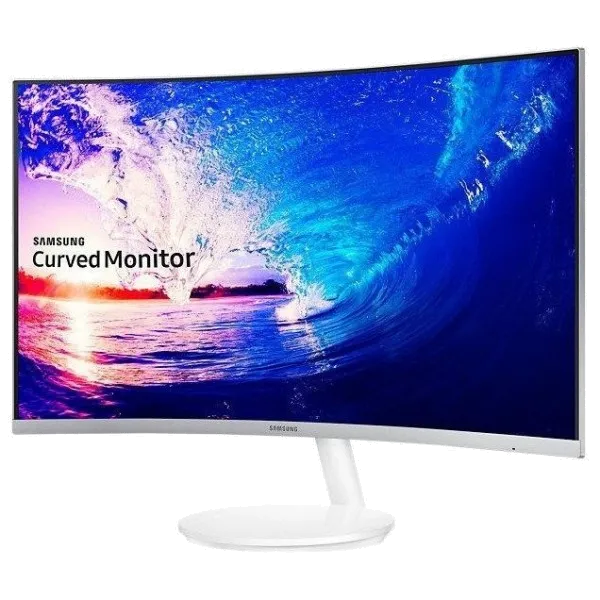 Ремонт инвертора Samsung C27F581FDU