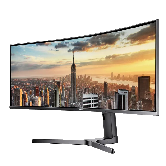 Ремонт инвертора Samsung C49J890DKU