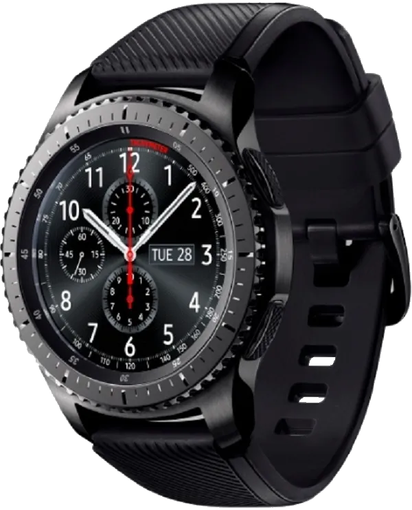 Замена аккумулятора Samsung Gear S3 Frontier