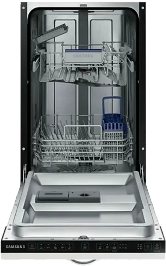Замена заливного клапана Samsung DW50H4030BB/WT
