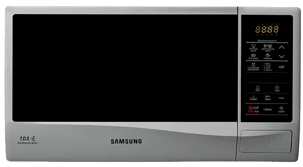 Ремонт волновода Samsung GE83KRS-2
