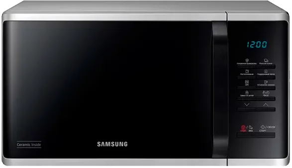 Ремонт волновода Samsung MS23K3513AS
