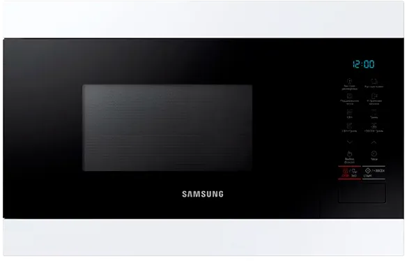 Ремонт волновода Samsung MG22M8054AW