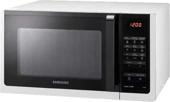 Ремонт волновода Samsung PG836RS