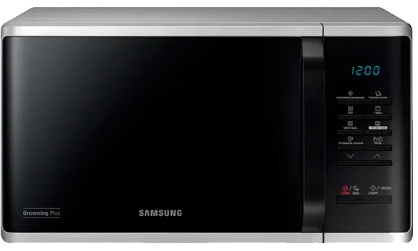Ремонт волновода Samsung MG23K3513AS