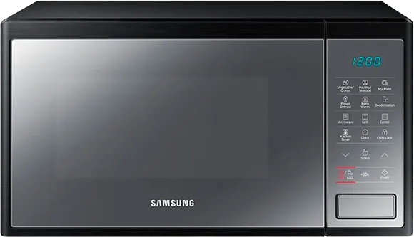 Ремонт волновода Samsung MG23J5133AM