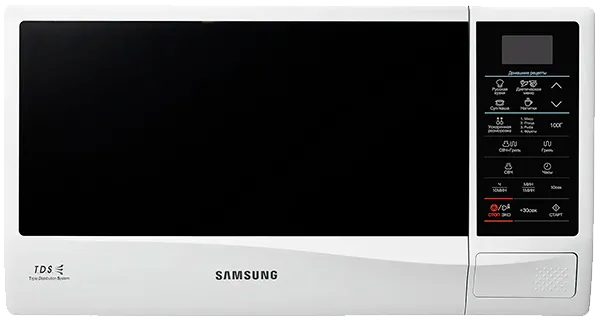 Ремонт волновода Samsung GE83KRW-2
