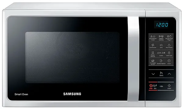 Ремонт волновода Samsung MC28H5013AW