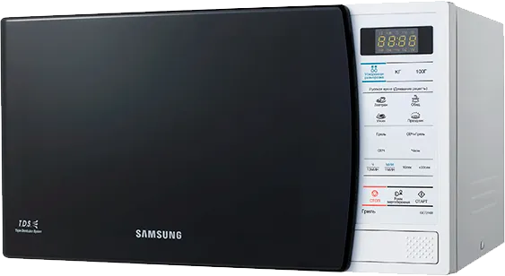 Ремонт волновода Samsung GE731KR