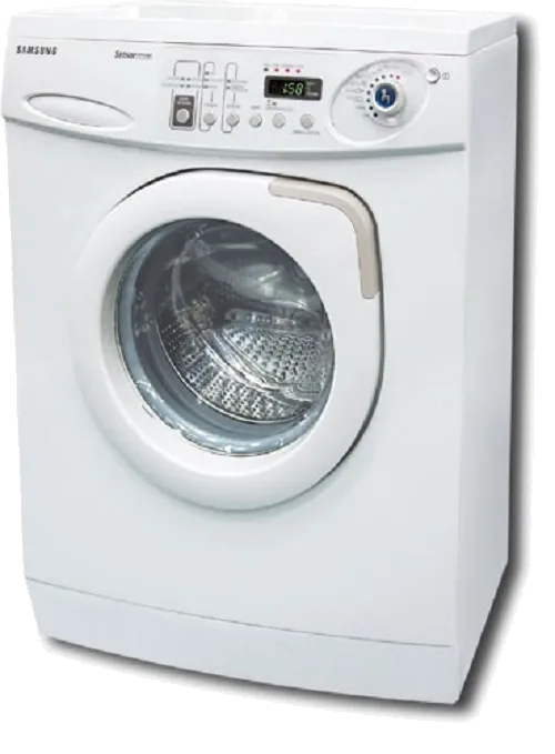 Замена щёток Samsung F1015JW