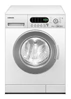 Замена щёток Samsung WFF856
