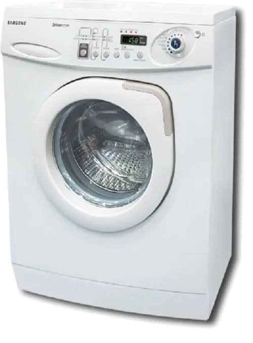 Замена щёток Samsung F1015JB