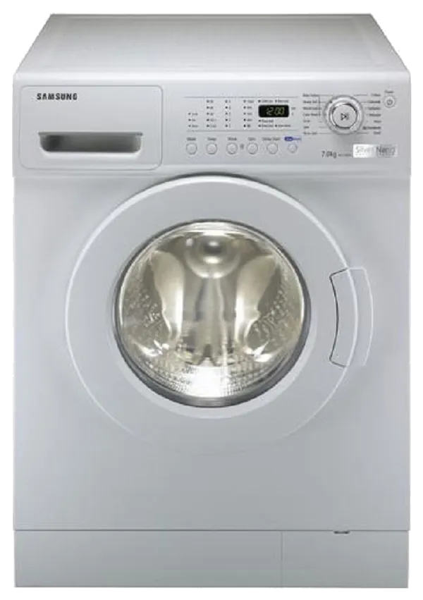 Замена щёток Samsung WFJ1254C