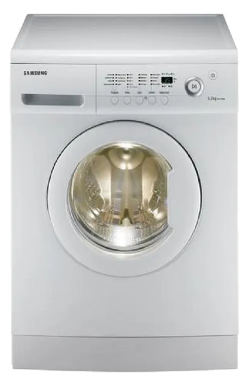 Замена щёток Samsung WFF1062