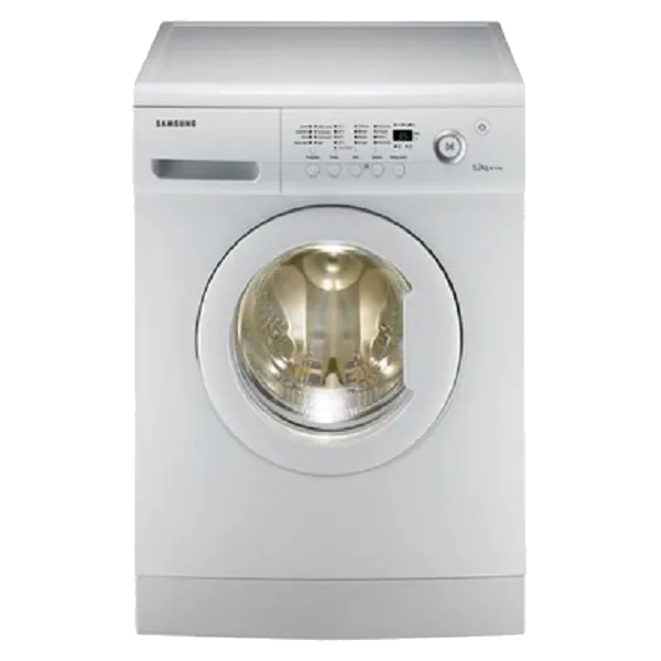 Замена щёток Samsung WFB862