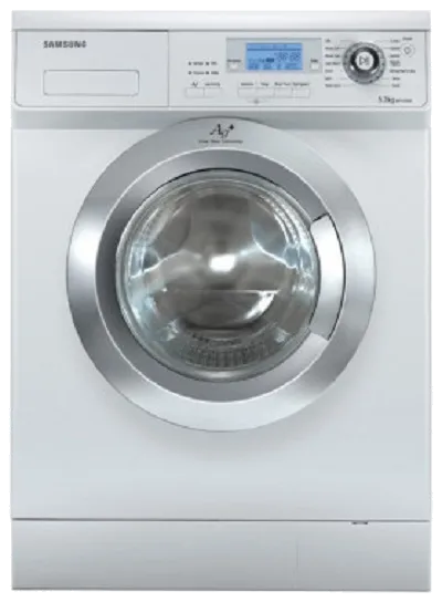 Замена щёток Samsung WF7522S8C