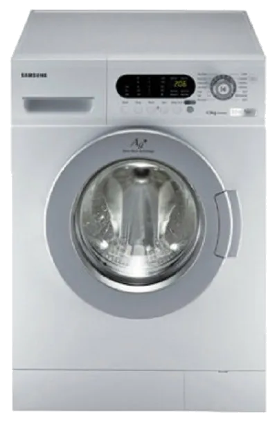 Замена щёток Samsung WF6450S6V