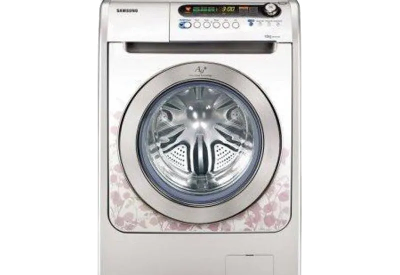 Замена щёток Samsung WF7102SKP