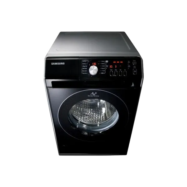 Замена щёток Samsung WD8122CVB