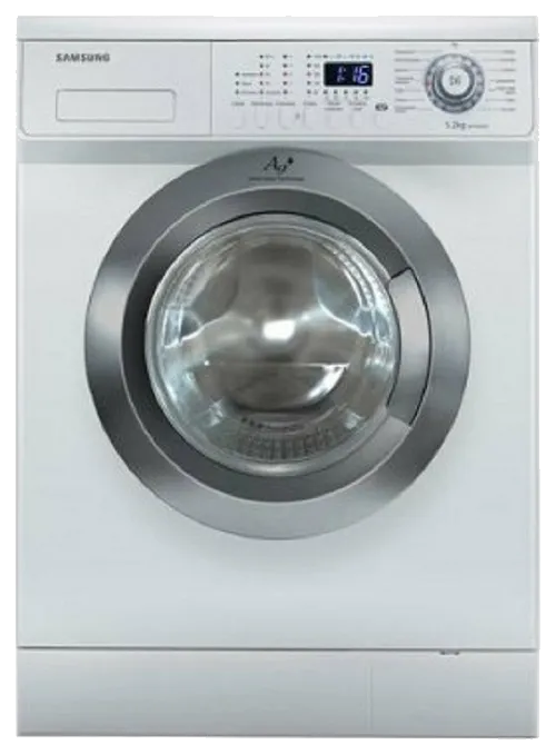 Замена щёток Samsung WF7522SUC