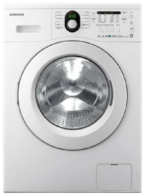Замена щёток Samsung WF0590NRW