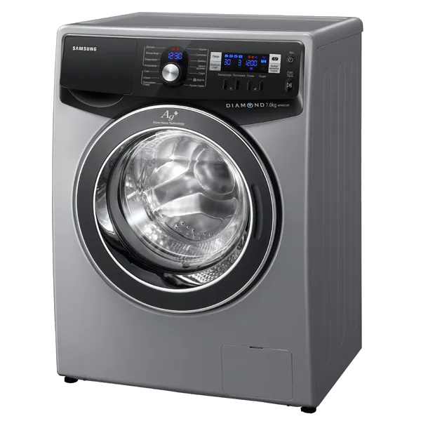 Замена щёток Samsung WF9692GQR