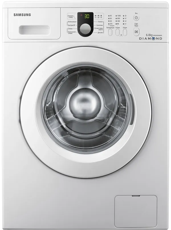 Замена щёток Samsung WF8590NMW9