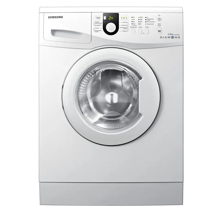 Замена щёток Samsung WF0408N2N