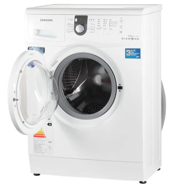 Замена щёток Samsung WF0400N1NE