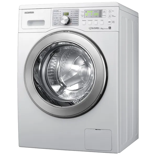 Замена щёток Samsung WF0702WKE