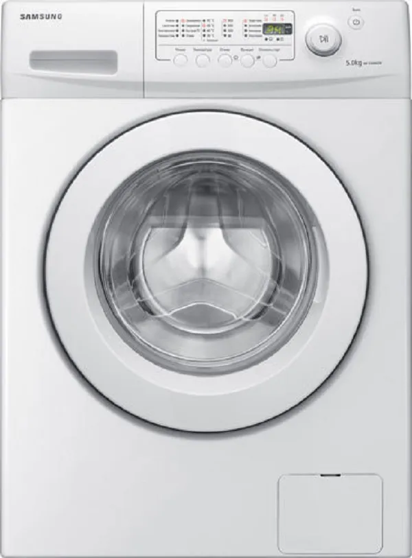 Замена щёток Samsung WFE509NZW