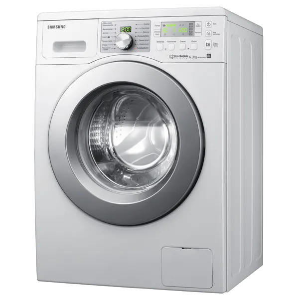 Замена щёток Samsung WF0602WKV