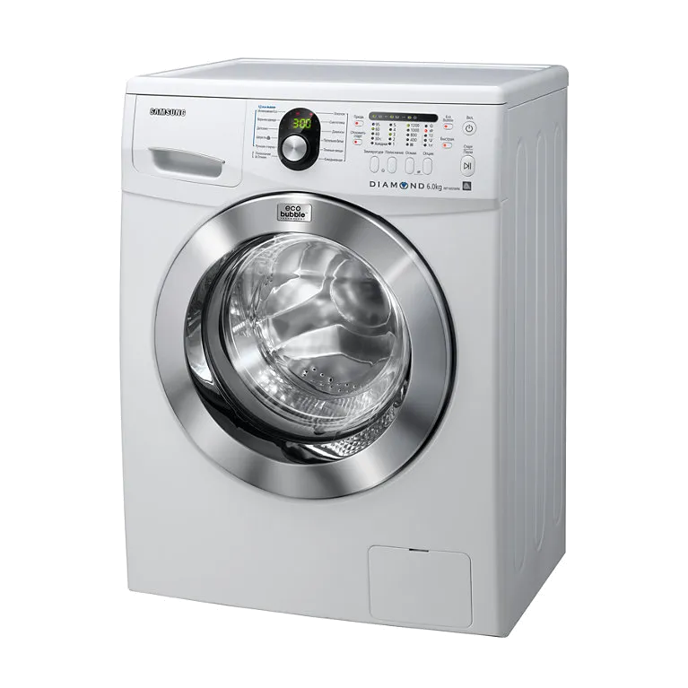 Замена щёток Samsung WF1602WRK