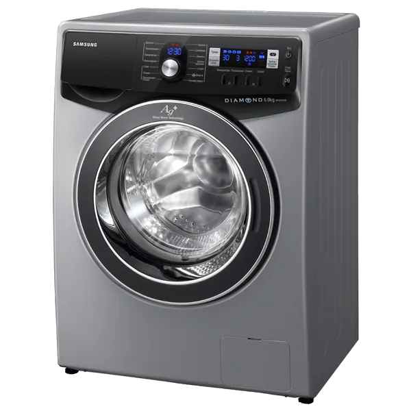 Замена щёток Samsung WF9622SQR