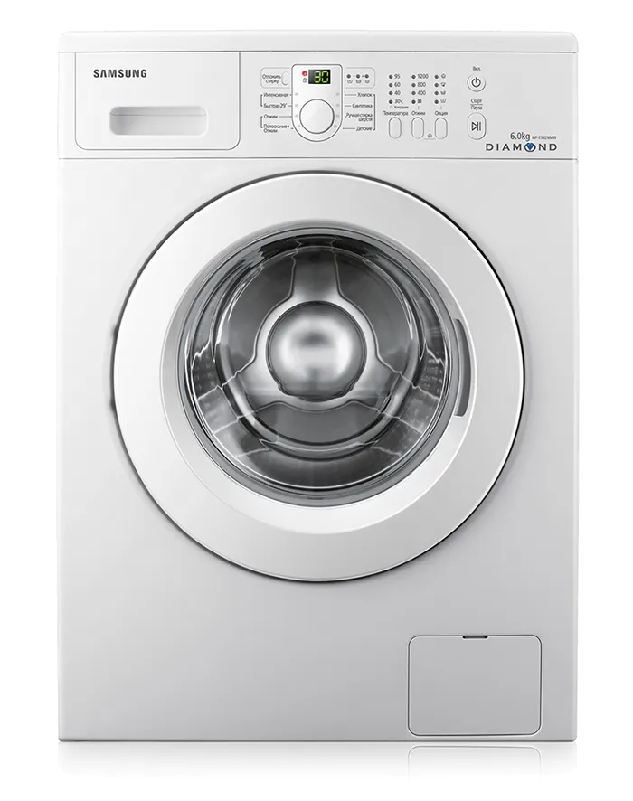 Замена щёток Samsung WFE592NMW