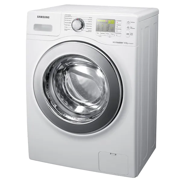 Замена щёток Samsung WF1802WECS
