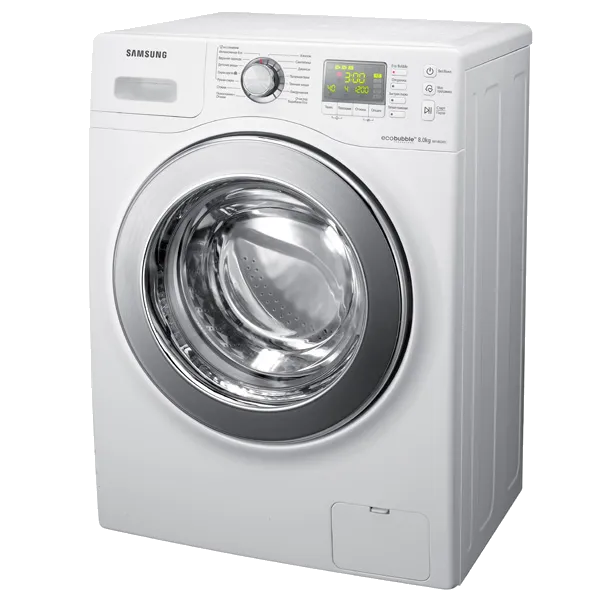 Замена щёток Samsung WF1802XEC