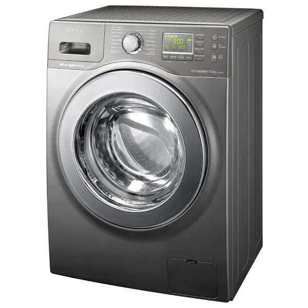 Замена щёток Samsung WF1802XEY