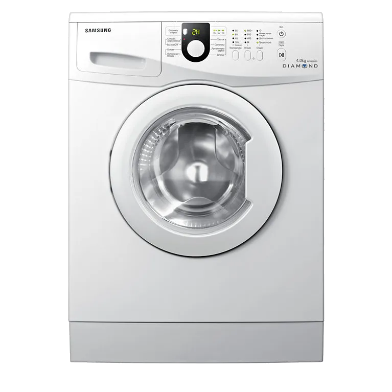 Замена щёток Samsung WF0350N2N