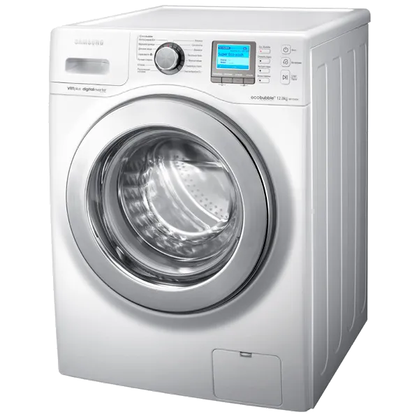 Замена щёток Samsung WF1124ZAC