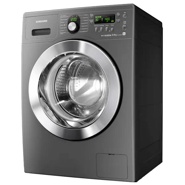 Замена щёток Samsung WF1804WPY