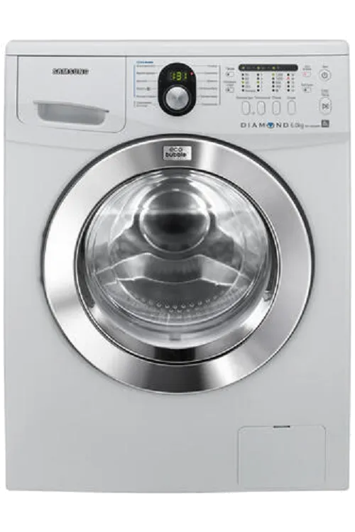 Замена щёток Samsung WFC602WRK