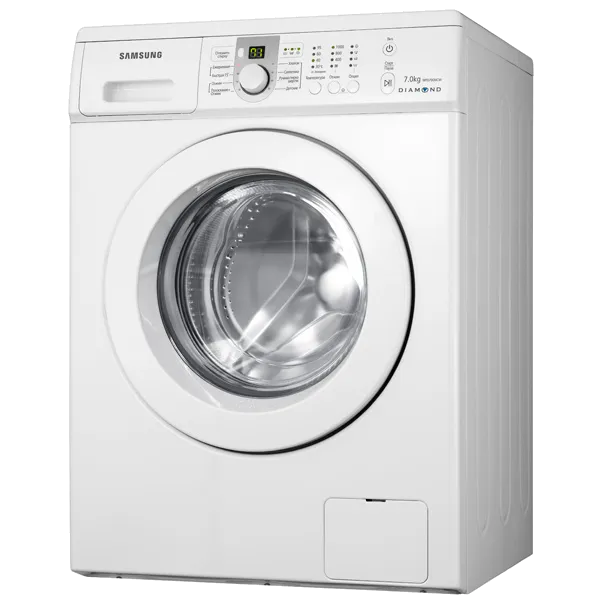 Замена щёток Samsung WF0700NCW