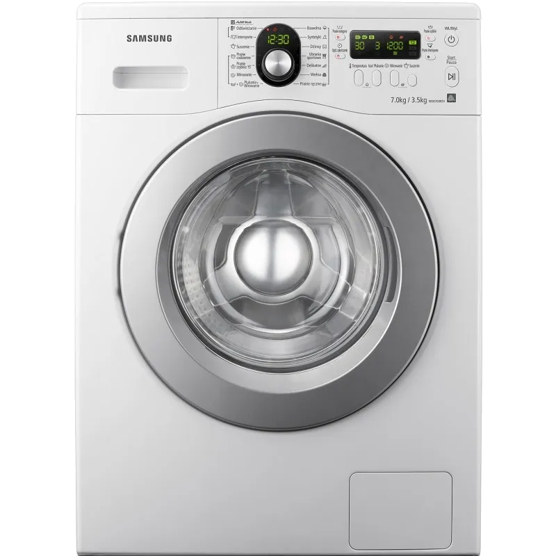 Замена щёток Samsung WD0704REV