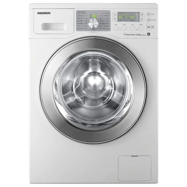 Замена щёток Samsung WD0804W8E