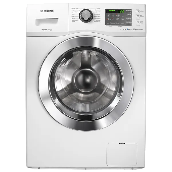 Замена щёток Samsung WF702U2BBWQ