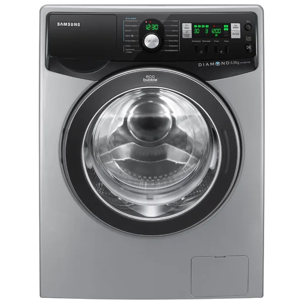 Замена щёток Samsung WFM602YQR