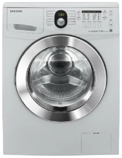 Замена щёток Samsung WF1602W5C